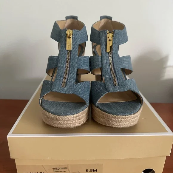 MICHAEL Michael Kors Shoes Michael Kors Damita Espadrille